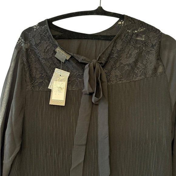 City Chic Lust After Top Size 18 - Picture 5 of 8